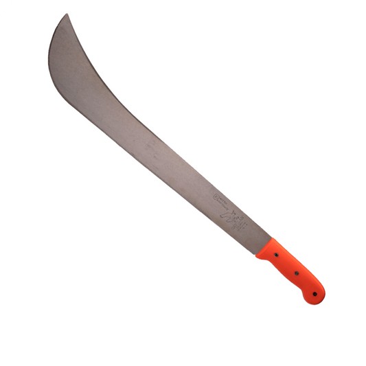 Machete Colorado Charapo